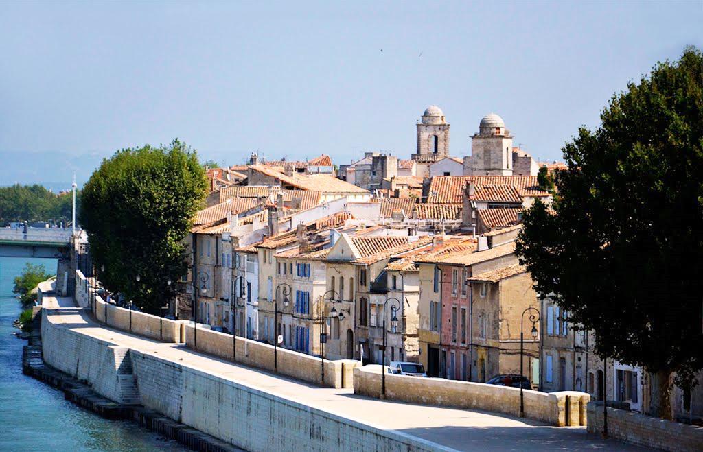 La Residence Arles Centre מראה חיצוני תמונה