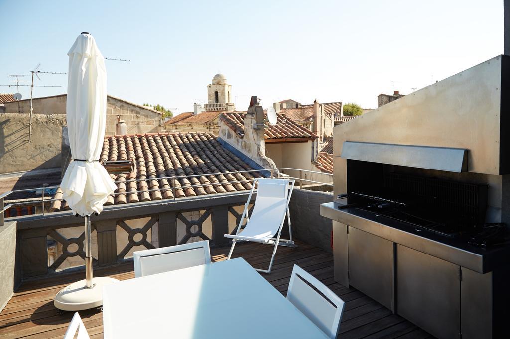 La Residence Arles Centre מראה חיצוני תמונה